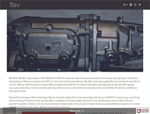 Tablet Screenshot of midwestmuncie.com